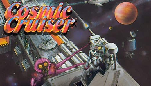 Cosmic Cruiser