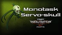 Buy Warhammer 40,000: Inquisitor - Martyr - Monotask Servo-skull PC