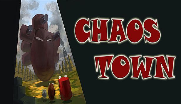 Buy Chaos Town