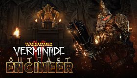 Warhammer: Vermintide 2 - Outcast Engineer Career