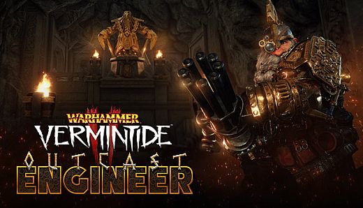 Warhammer: Vermintide 2 - Outcast Engineer Career