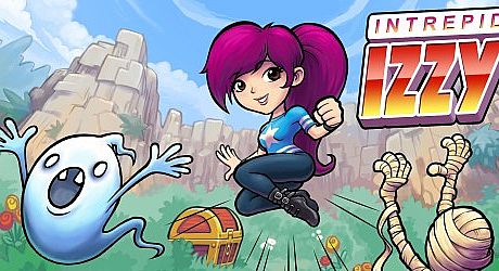 Intrepid Izzy Game