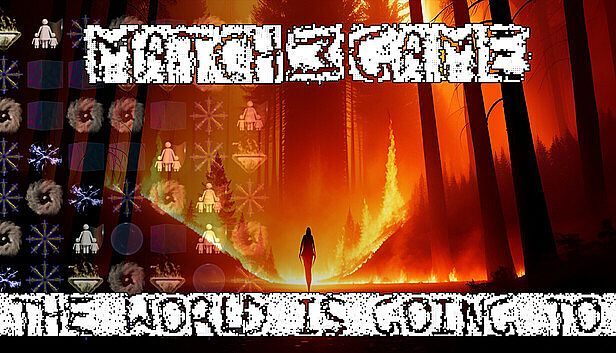 Buy Match 3 Game The World Is Going To
