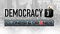 Democracy 3: Clones and Drones