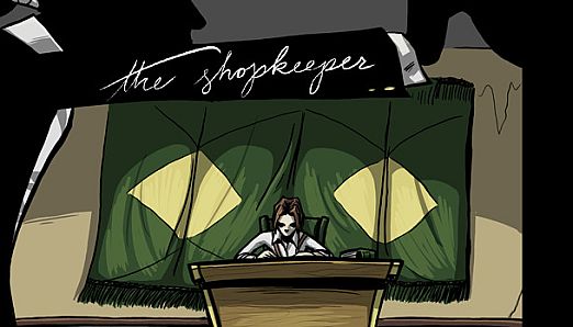 The Shopkeeper