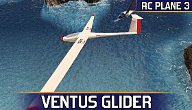 RC Plane 3 - Ventus Glider