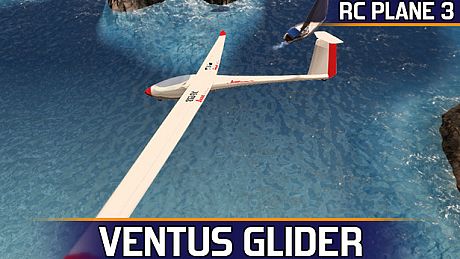 RC Plane 3 - Ventus Glider DLC