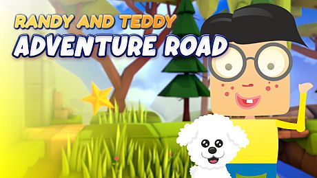 Randy And Teddy Adventure Road Game