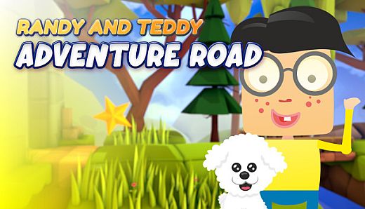 Randy And Teddy Adventure Road