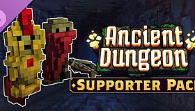 Ancient Dungeon - Supporter Pack