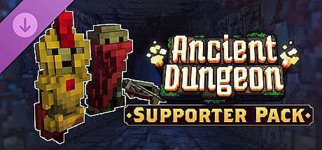 Ancient Dungeon - Supporter Pack DLC