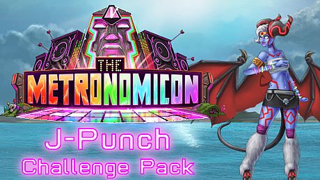 The Metronomicon - J-Punch Challenge Pack DLC