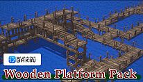 Kup RPG Developer Bakin Wooden Platform Pack na PC
