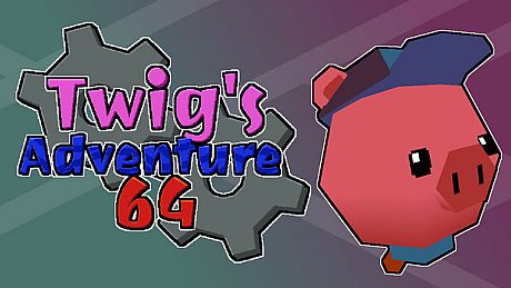 Twig's Adventure 64 Game