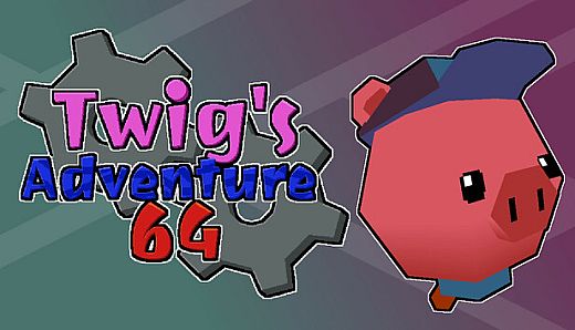 Twig's Adventure 64
