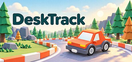 DeskTrack Game