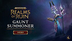 Warhammer Age of Sigmar: Realms of Ruin - Gaunt Summoner