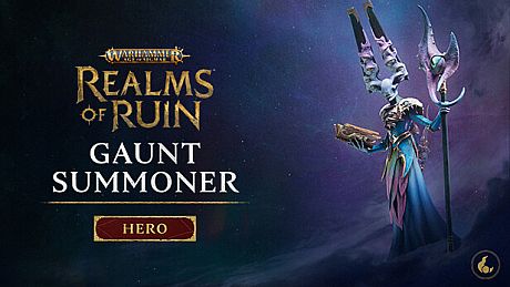 Warhammer Age of Sigmar: Realms of Ruin - Gaunt Summoner DLC