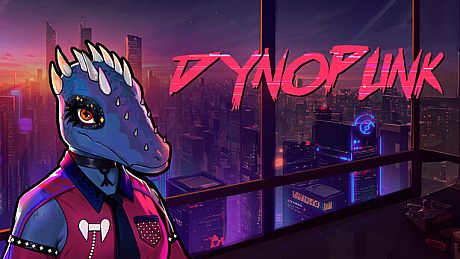 Dynopunk Game