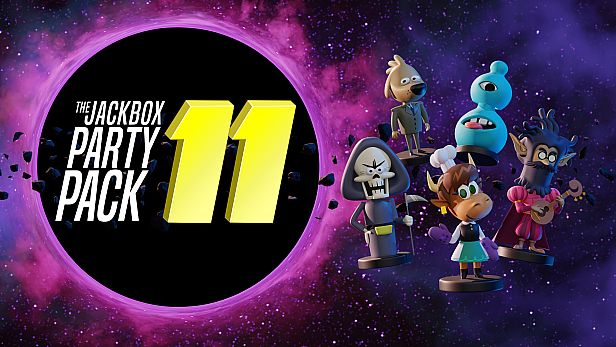 Buy The Jackbox Party Pack 11
