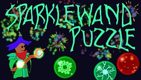 SparkleWand Puzzle