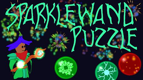 SparkleWand Puzzle Game