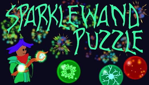 SparkleWand Puzzle