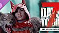 The Red Riding Armor Set