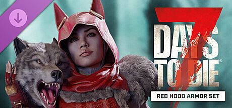 The Red Riding Armor Set