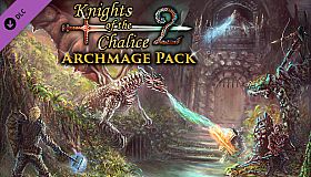 Knights of the Chalice 2 - Archmage Pack