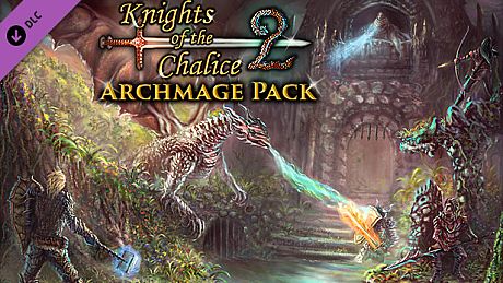 Knights of the Chalice 2 - Archmage Pack