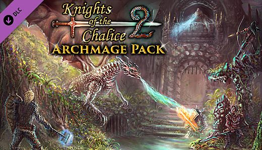 Knights of the Chalice 2 - Archmage Pack