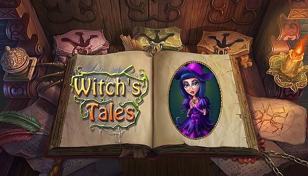 Buy Witch's Tales