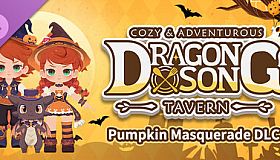 Dragon Song Tavern: Pumpkin Masquerade DLC