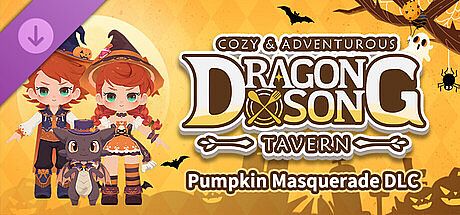 Dragon Song Tavern: Pumpkin Masquerade DLC DLC