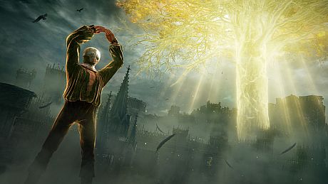 ELDEN RING - Bonus Gesture "The Ring" DLC DLC