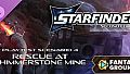 Fantasy Grounds - Starfinder 2 RPG - Starfinder Playtest Society Scenario #4: Rescue at Shimmerstone Mine