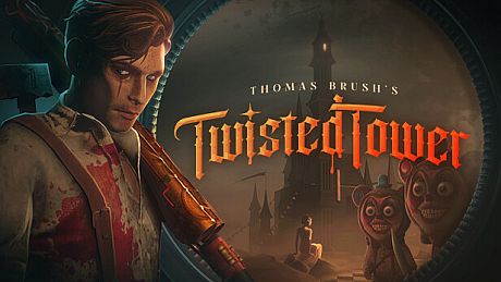 Twisted Tower Game