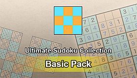 Ultimate Sudoku Collection - Basic Pack