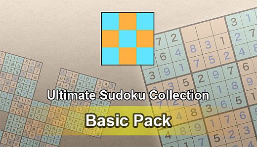 Ultimate Sudoku Collection - Basic Pack