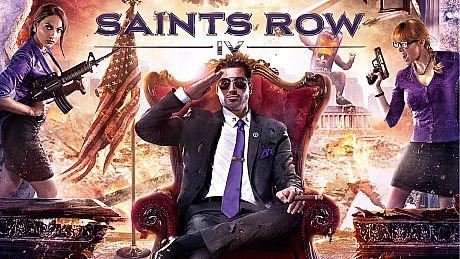 Saints Row IV