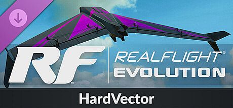 RealFlight Evolution – HardVector DLC