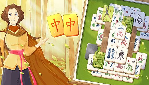 Mahjong Adventure DX
