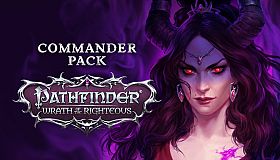 Pathfinder: Wrath of the Righteous - Commander Pack