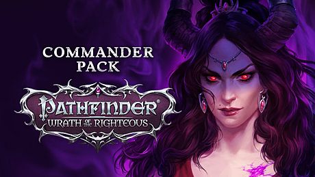 Pathfinder: Wrath of the Righteous - Commander Pack DLC