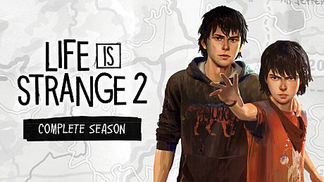 Life is Strange 2 Complete Season