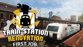 Train Station Renovation - First Job