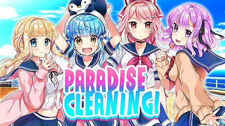 Paradise Cleaning! Game