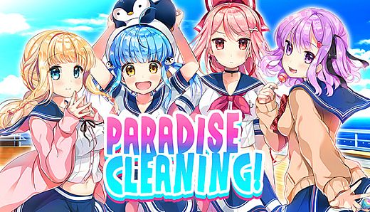 Paradise Cleaning!