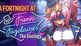 A Fortnight at Frenni Fazclaire's: The Duology